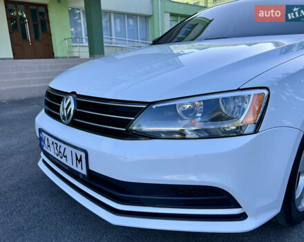 Белый Фольксваген Джетта, объемом двигателя 1.4 л и пробегом 195 тыс. км за 9000 $, фото 8 на Automoto.ua