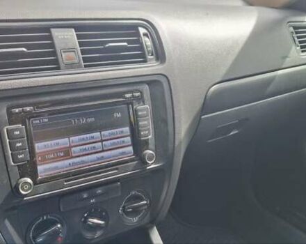 Белый Фольксваген Джетта, объемом двигателя 2 л и пробегом 158 тыс. км за 9300 $, фото 9 на Automoto.ua