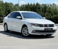 Белый Фольксваген Джетта, объемом двигателя 1.8 л и пробегом 220 тыс. км за 8999 $, фото 1 на Automoto.ua