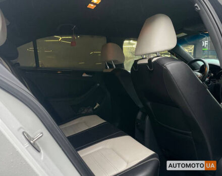 Белый Фольксваген Джетта, объемом двигателя 1.8 л и пробегом 169 тыс. км за 10800 $, фото 13 на Automoto.ua