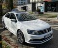 Белый Фольксваген Джетта, объемом двигателя 2 л и пробегом 177 тыс. км за 12800 $, фото 1 на Automoto.ua