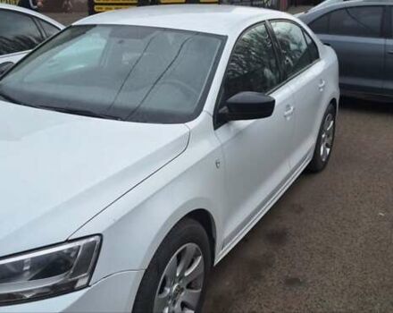 Белый Фольксваген Джетта, объемом двигателя 2 л и пробегом 158 тыс. км за 9300 $, фото 21 на Automoto.ua