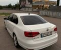 Белый Фольксваген Джетта, объемом двигателя 2 л и пробегом 156 тыс. км за 13400 $, фото 11 на Automoto.ua