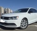 Белый Фольксваген Джетта, объемом двигателя 1.8 л и пробегом 180 тыс. км за 8999 $, фото 1 на Automoto.ua