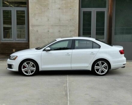 Белый Фольксваген Джетта, объемом двигателя 2 л и пробегом 73 тыс. км за 9000 $, фото 2 на Automoto.ua