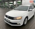 Белый Фольксваген Джетта, объемом двигателя 2 л и пробегом 120 тыс. км за 9900 $, фото 4 на Automoto.ua