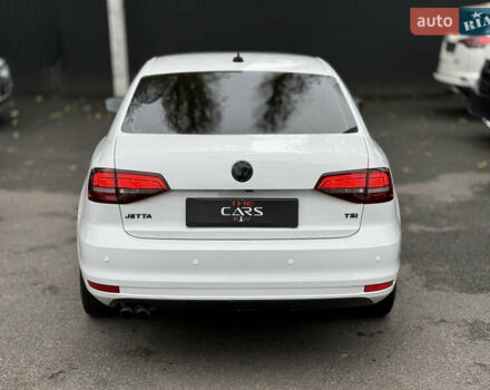 Белый Фольксваген Джетта, объемом двигателя 1.39 л и пробегом 145 тыс. км за 11000 $, фото 31 на Automoto.ua
