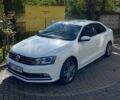 Белый Фольксваген Джетта, объемом двигателя 2 л и пробегом 177 тыс. км за 12800 $, фото 1 на Automoto.ua