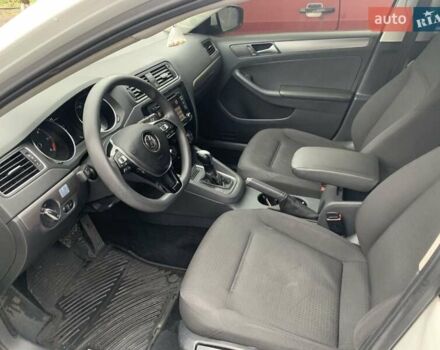 Белый Фольксваген Джетта, объемом двигателя 2 л и пробегом 120 тыс. км за 9900 $, фото 37 на Automoto.ua