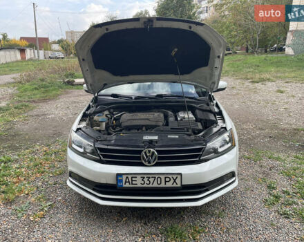 Білий Фольксваген Джетта, об'ємом двигуна 1.8 л та пробігом 151 тис. км за 11800 $, фото 22 на Automoto.ua