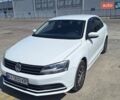 Белый Фольксваген Джетта, объемом двигателя 1.98 л и пробегом 207 тыс. км за 10700 $, фото 1 на Automoto.ua