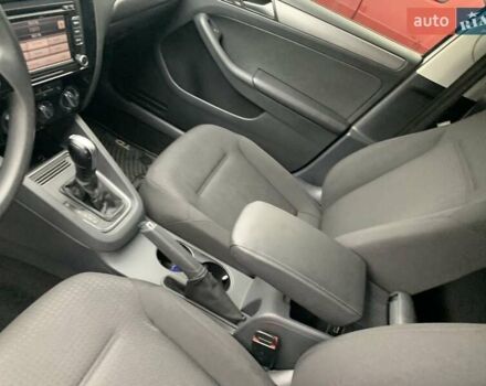 Белый Фольксваген Джетта, объемом двигателя 2 л и пробегом 120 тыс. км за 9900 $, фото 22 на Automoto.ua