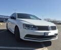 Белый Фольксваген Джетта, объемом двигателя 1.8 л и пробегом 180 тыс. км за 8999 $, фото 1 на Automoto.ua