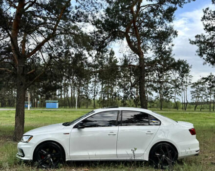 Белый Фольксваген Джетта, объемом двигателя 2 л и пробегом 152 тыс. км за 13900 $, фото 4 на Automoto.ua