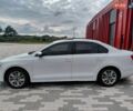 Белый Фольксваген Джетта, объемом двигателя 1.8 л и пробегом 157 тыс. км за 10700 $, фото 4 на Automoto.ua