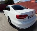 Белый Фольксваген Джетта, объемом двигателя 1.98 л и пробегом 222 тыс. км за 7500 $, фото 2 на Automoto.ua