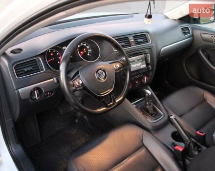 Білий Фольксваген Джетта, об'ємом двигуна 1.8 л та пробігом 158 тис. км за 11600 $, фото 24 на Automoto.ua