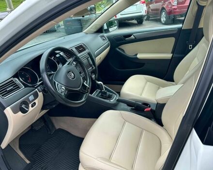 Белый Фольксваген Джетта, объемом двигателя 2 л и пробегом 78 тыс. км за 5500 $, фото 8 на Automoto.ua