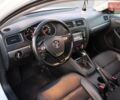 Білий Фольксваген Джетта, об'ємом двигуна 1.8 л та пробігом 158 тис. км за 11600 $, фото 24 на Automoto.ua