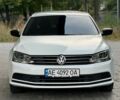 Белый Фольксваген Джетта, объемом двигателя 1.98 л и пробегом 166 тыс. км за 9200 $, фото 2 на Automoto.ua