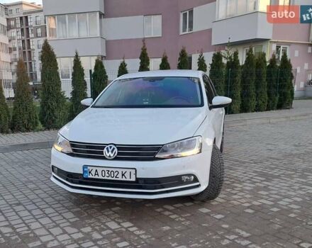 Белый Фольксваген Джетта, объемом двигателя 1.97 л и пробегом 167 тыс. км за 11900 $, фото 4 на Automoto.ua