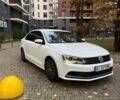Фольксваген Джетта 2015 в Броварах на Automoto.ua Белый Фольксваген Джетта, объемом двигателя 1.8 л и пробегом 157 тыс. км за 14800 $, фото 9 на Automoto.ua