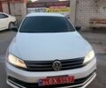Белый Фольксваген Джетта, объемом двигателя 1.8 л и пробегом 162 тыс. км за 10999 $, фото 1 на Automoto.ua