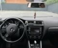 Белый Фольксваген Джетта, объемом двигателя 1.8 л и пробегом 166 тыс. км за 12300 $, фото 16 на Automoto.ua