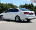 Белый Фольксваген Джетта, объемом двигателя 1.8 л и пробегом 220 тыс. км за 8800 $, фото 17 на Automoto.ua
