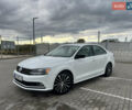 Фольксваген Джетта 2015 у Львові на Automoto.ua Білий Фольксваген Джетта, об'ємом двигуна 1.8 л та пробігом 98 тис. км за 11200 $, фото 1 на Automoto.ua