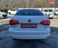Белый Фольксваген Джетта, объемом двигателя 1.8 л и пробегом 163 тыс. км за 12500 $, фото 4 на Automoto.ua