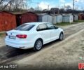 Белый Фольксваген Джетта, объемом двигателя 2 л и пробегом 211 тыс. км за 8200 $, фото 4 на Automoto.ua