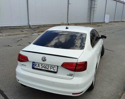 Белый Фольксваген Джетта, объемом двигателя 1.97 л и пробегом 240 тыс. км за 11500 $, фото 4 на Automoto.ua