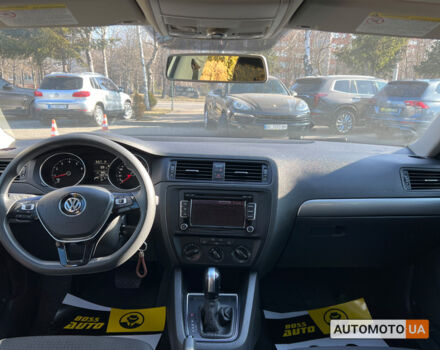 Белый Фольксваген Джетта, объемом двигателя 2 л и пробегом 136 тыс. км за 9900 $, фото 10 на Automoto.ua