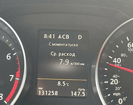 Білий Фольксваген Джетта, об'ємом двигуна 2 л та пробігом 134 тис. км за 12500 $, фото 17 на Automoto.ua