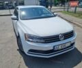 Белый Фольксваген Джетта, объемом двигателя 1.97 л и пробегом 99 тыс. км за 12000 $, фото 1 на Automoto.ua