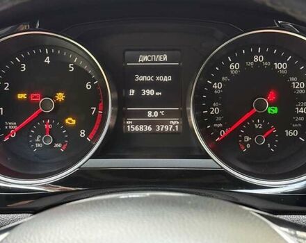 Фольксваген Джетта 2015 в Броварах на Automoto.ua Белый Фольксваген Джетта, объемом двигателя 1.8 л и пробегом 157 тыс. км за 14800 $, фото 6 на Automoto.ua