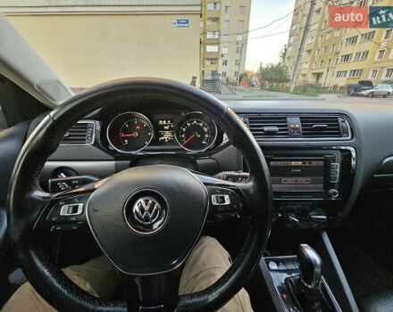Белый Фольксваген Джетта, объемом двигателя 1.97 л и пробегом 247 тыс. км за 8500 $, фото 14 на Automoto.ua