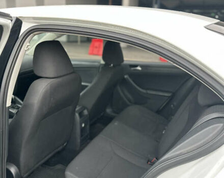 Белый Фольксваген Джетта, объемом двигателя 1.98 л и пробегом 297 тыс. км за 7100 $, фото 7 на Automoto.ua