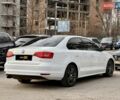 Белый Фольксваген Джетта, объемом двигателя 1.8 л и пробегом 157 тыс. км за 9900 $, фото 5 на Automoto.ua
