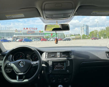 Белый Фольксваген Джетта, объемом двигателя 1.4 л и пробегом 255 тыс. км за 8000 $, фото 12 на Automoto.ua