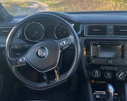 Белый Фольксваген Джетта, объемом двигателя 1.8 л и пробегом 163 тыс. км за 9800 $, фото 25 на Automoto.ua