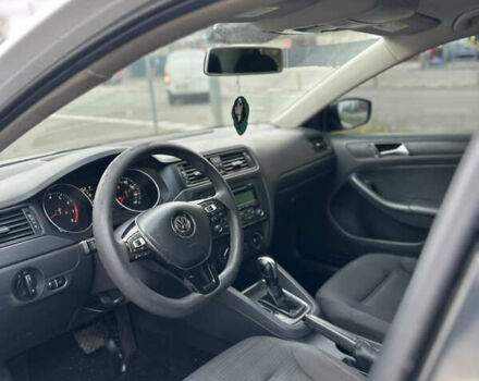 Белый Фольксваген Джетта, объемом двигателя 1.98 л и пробегом 294 тыс. км за 6700 $, фото 7 на Automoto.ua