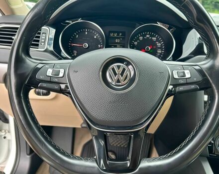 Белый Фольксваген Джетта, объемом двигателя 2 л и пробегом 78 тыс. км за 5500 $, фото 9 на Automoto.ua