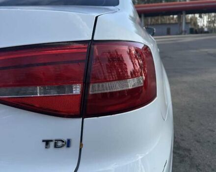 Белый Фольксваген Джетта, объемом двигателя 1.97 л и пробегом 247 тыс. км за 8500 $, фото 11 на Automoto.ua