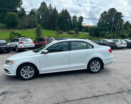 Белый Фольксваген Джетта, объемом двигателя 2 л и пробегом 78 тыс. км за 5500 $, фото 3 на Automoto.ua