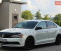 Фольксваген Джетта 2015 в Бучаче на Automoto.ua Белый Фольксваген Джетта, объемом двигателя 2 л и пробегом 105 тыс. км за 9200 $, фото 12 на Automoto.ua