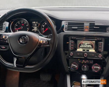 Белый Фольксваген Джетта, объемом двигателя 1.8 л и пробегом 169 тыс. км за 10800 $, фото 9 на Automoto.ua