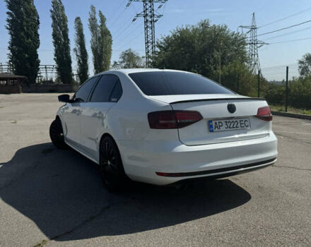 Белый Фольксваген Джетта, объемом двигателя 1.8 л и пробегом 154 тыс. км за 11000 $, фото 3 на Automoto.ua