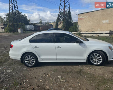 Белый Фольксваген Джетта, объемом двигателя 1.8 л и пробегом 260 тыс. км за 9999 $, фото 3 на Automoto.ua